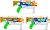 X - Shot Hyperload Water Fast - Fill Skins Waves XS - 11854A - Colorland Toys
